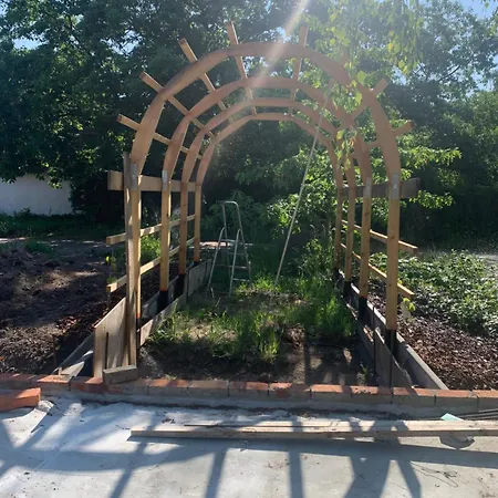 Country house Sonniges Haus Schenkendobern