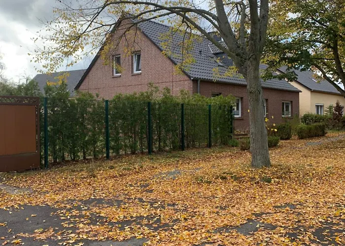 Sonniges Haus Casa rural *