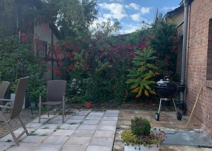 Sonniges Haus Casa rural Schenkendobern