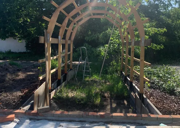 Casa rural Sonniges Haus Schenkendobern